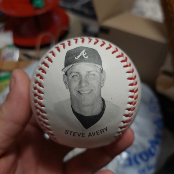 1994 RARE Photo baseballs - Picture 2 of 2